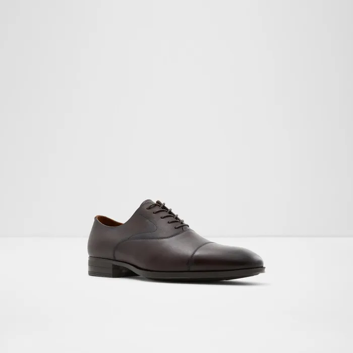Miraylle Dark Brown Men ALDO Oxfords and Laceups