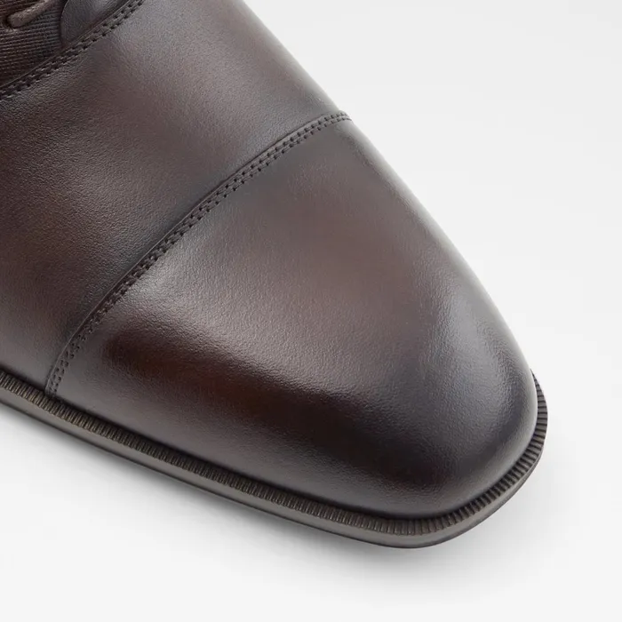 Miraylle Dark Brown Men ALDO Oxfords and Laceups