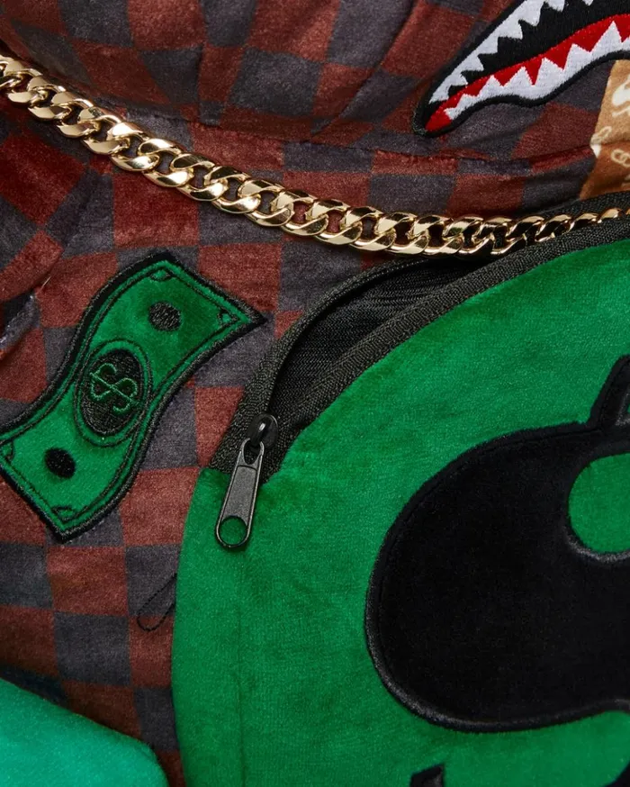 MONEY BEAR TEDDYBEAR BACKPACK PARIS VS FLORENCE Bags SPRAYGROUND
