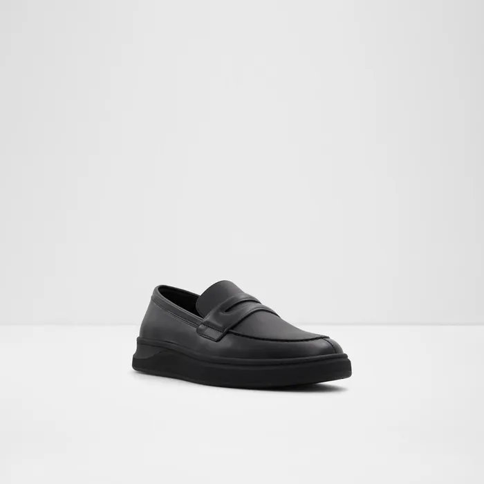 Monolith Black Men ALDO Loafers and SlipOns