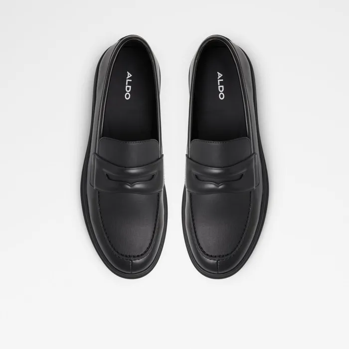 Monolith Black Men ALDO Loafers and SlipOns