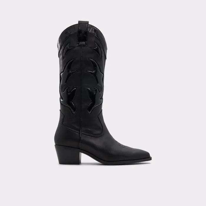 Nebraska Black Women ALDO Boots