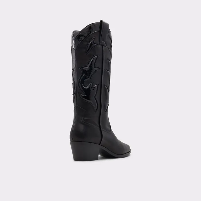 Nebraska Black Women ALDO Boots