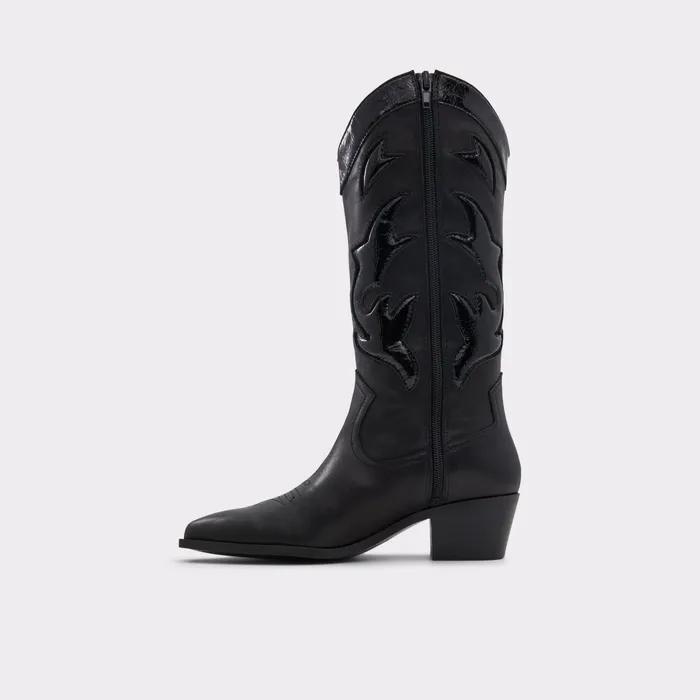 Nebraska Black Women ALDO Boots