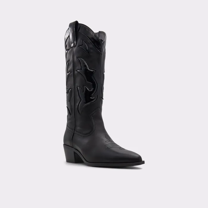 Nebraska Black Women ALDO Boots