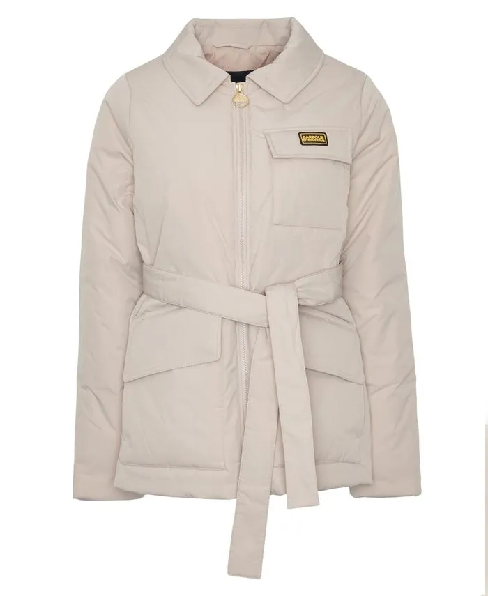 Newman Showerproof Jacket Classic Black Women Barbour Showerproof Jackets
