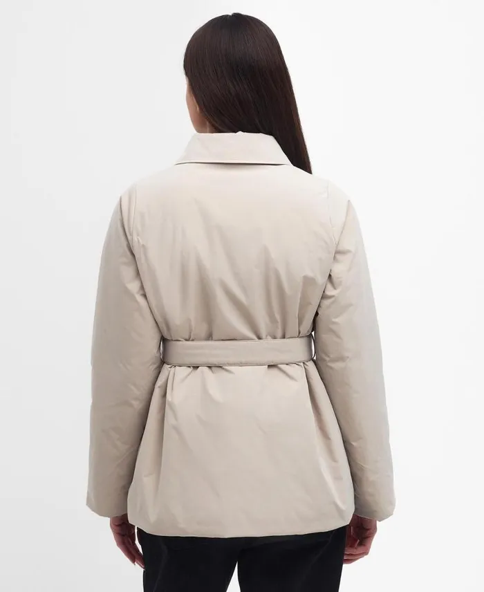 Newman Showerproof Jacket Classic Black Women Barbour Showerproof Jackets
