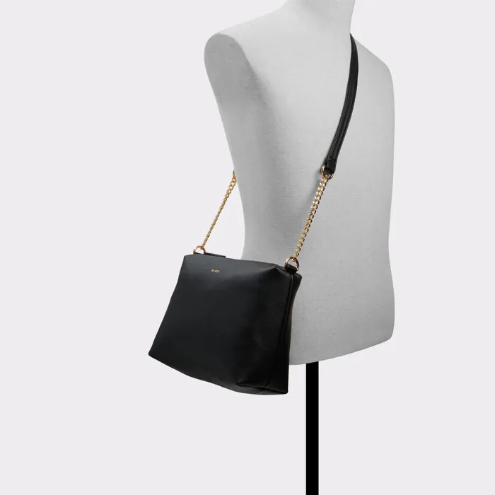 Ninetoninee Black Women ALDO Tote Bags