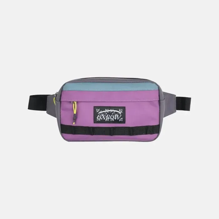 Oxbow Bag Pouch Wallet Men Shoulder Bag Furto 8211 Dark Anemone