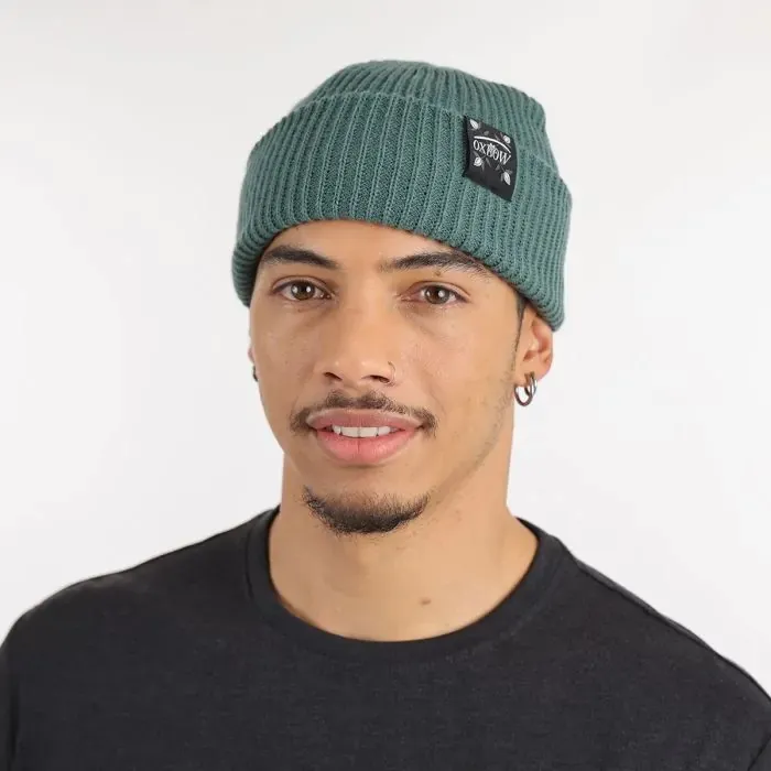 Oxbow Beanie Men Beanie Alcala 8211 Iguane