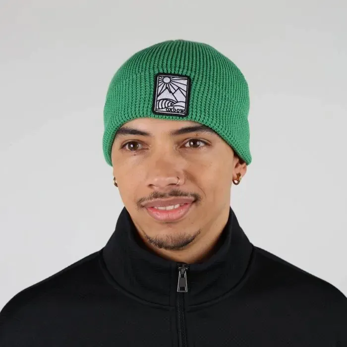 Oxbow Beanie Men Beanie Alip 8211 Seaweed