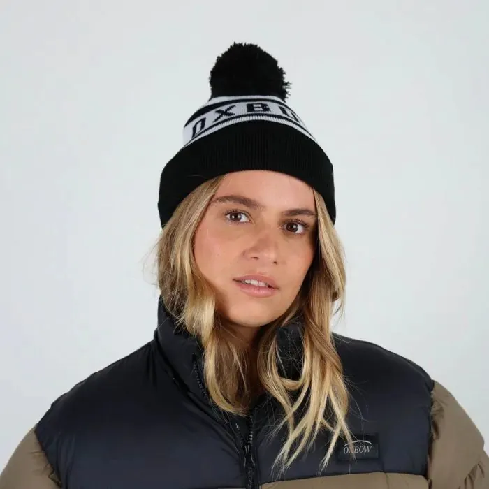 Oxbow Beanie Women Beanie Albator 8211 Noir