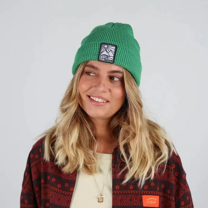 Oxbow Beanie Women Beanie Alip 8211 Seaweed
