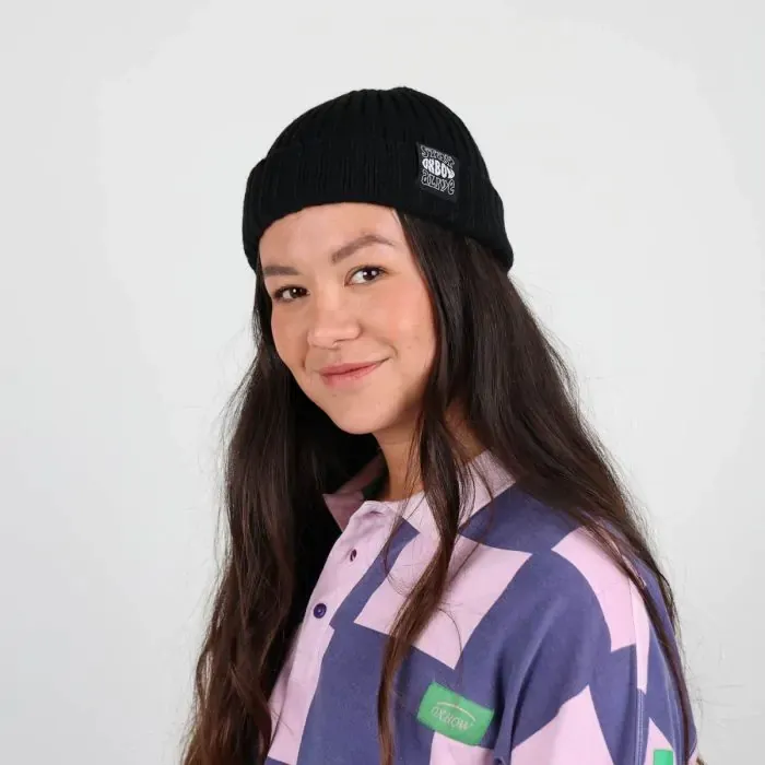 Oxbow Beanie Women Beanie Alporto 8211 Noir