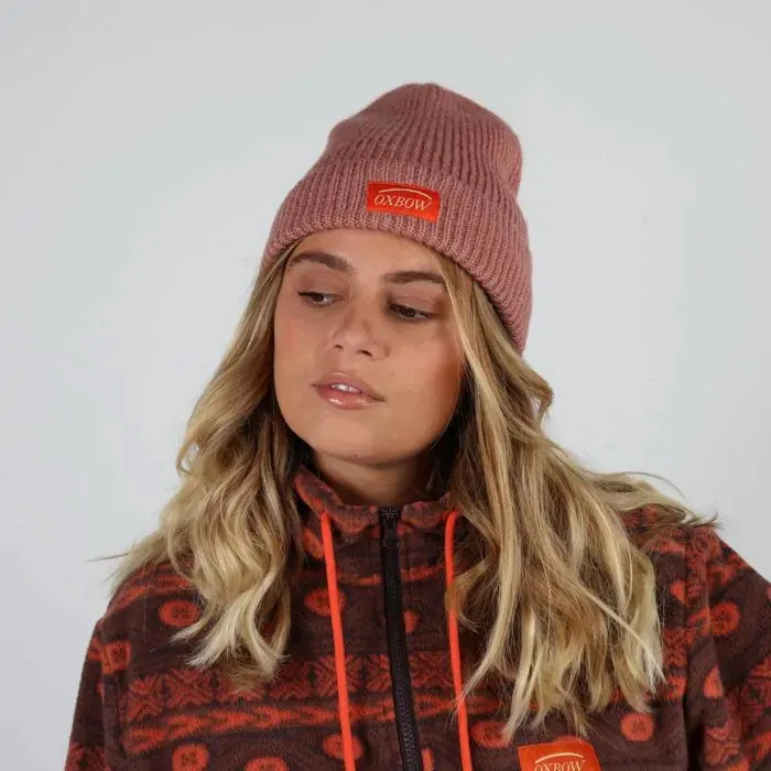 Oxbow Beanie Women Beanie Arifa 8211 Grape
