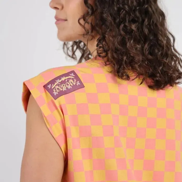 Oxbow Dress Women Dress Deheana 8211 Kumquate