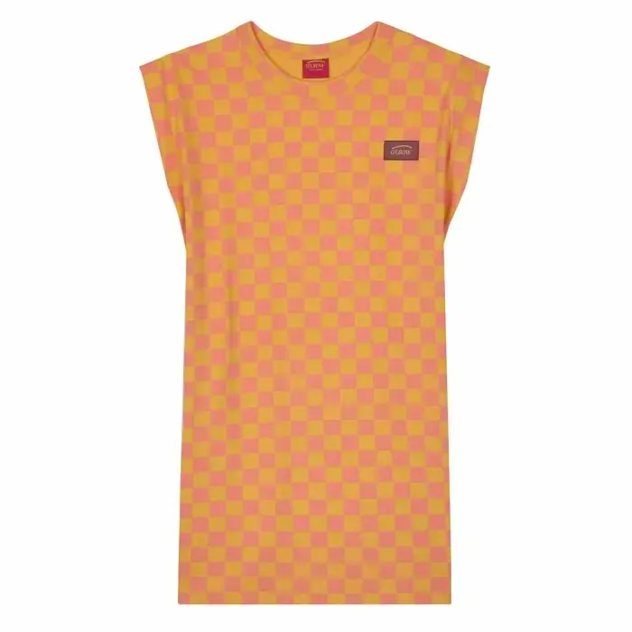 Oxbow Dress Women Dress Deheana 8211 Kumquate