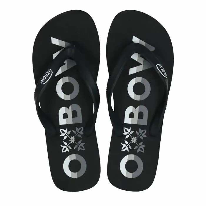 Oxbow Flip Flops Men Flip Flops Veriem 8211 Noir