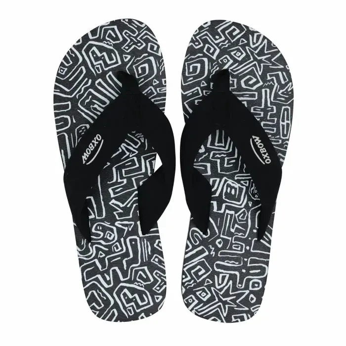 Oxbow Flip Flops Men Flip Flops Vlatan 8211 Noir