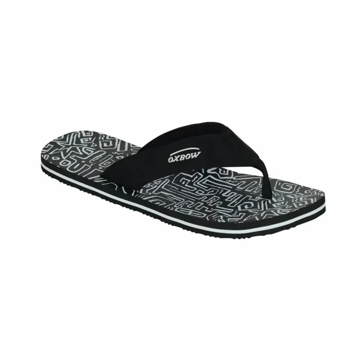 Oxbow Flip Flops Men Flip Flops Vlatan 8211 Noir