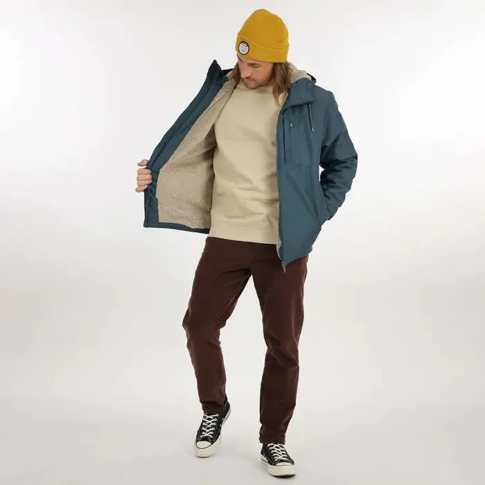 Oxbow Jacket Coat Men Jacket Jerzy 8211 Mundaka