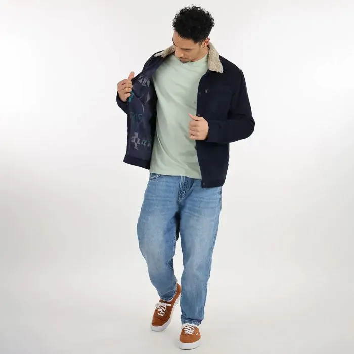 Oxbow Jacket Coat Men Jacket Jingo 8211 Deep Marine