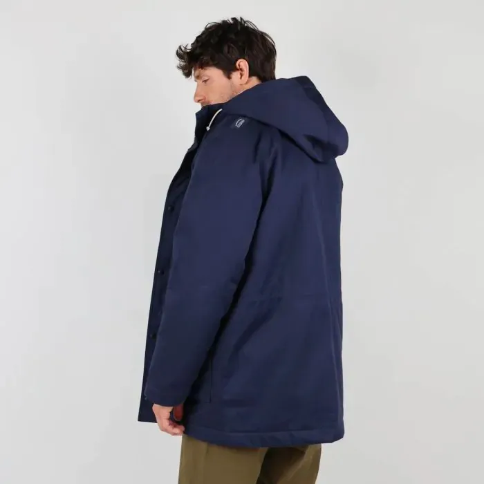 Oxbow Jacket Coat Men Parka Jacobsen 8211 Deep Marine