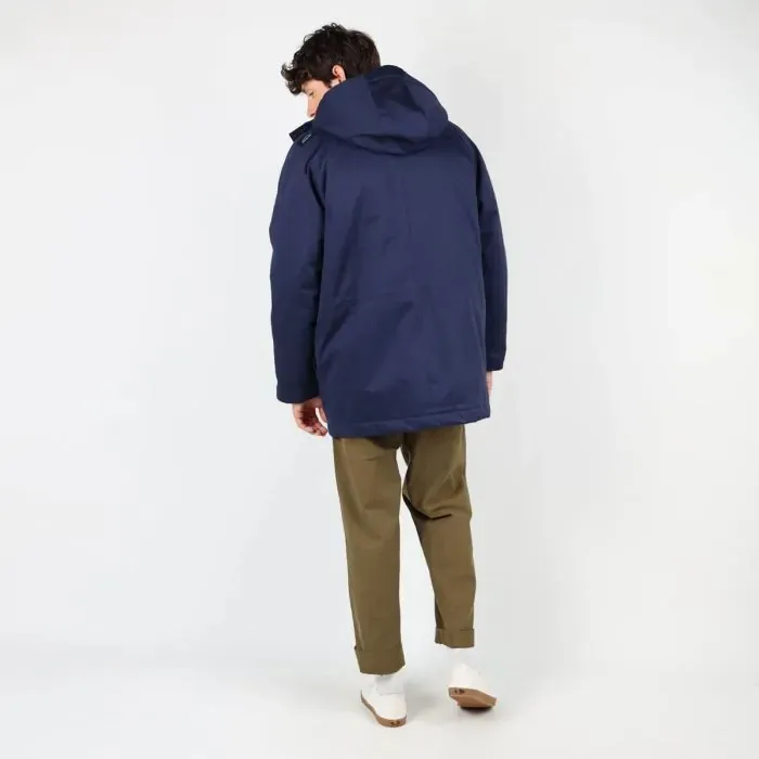 Oxbow Jacket Coat Men Parka Jacobsen 8211 Deep Marine