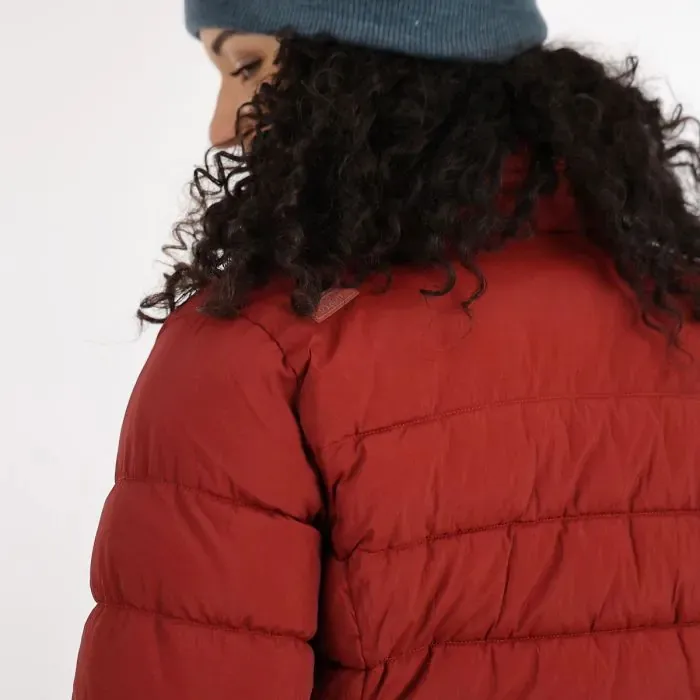 Oxbow Jacket Coat Women Down Jacket Juncale 8211 Grenat