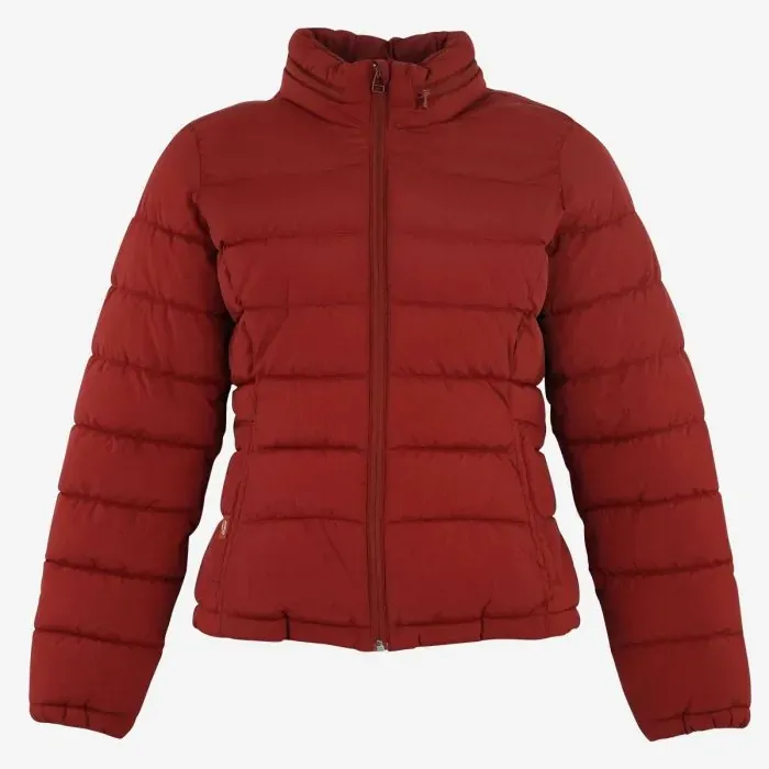 Oxbow Jacket Coat Women Down Jacket Juncale 8211 Grenat