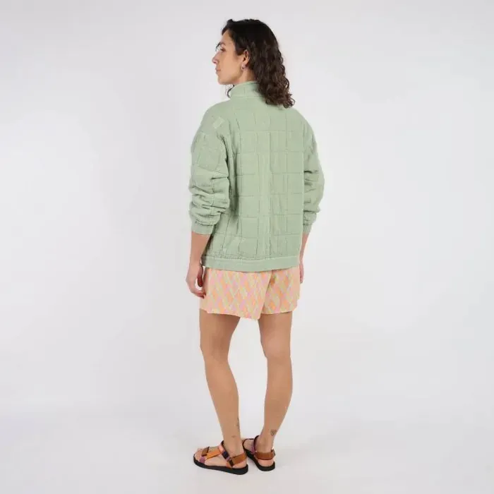 Oxbow Jacket Coat Women Jacket Jahine 8211 Aloe
