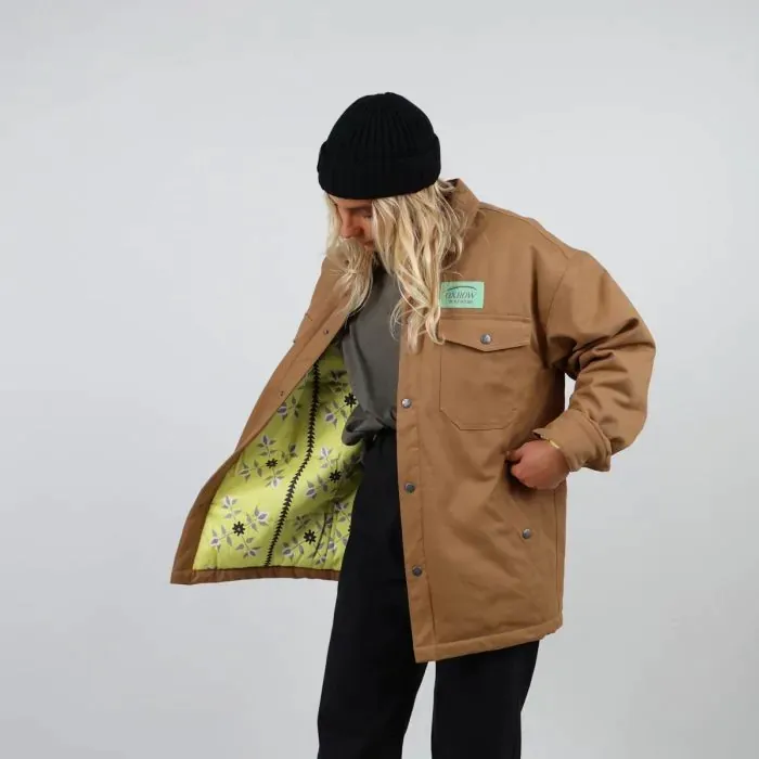 Oxbow Jacket Coat WomenMen Collector Jacket Jeanmarc 8211 Ecorce