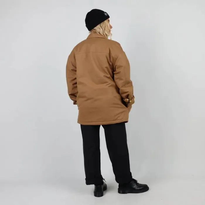 Oxbow Jacket Coat WomenMen Collector Jacket Jeanmarc 8211 Ecorce