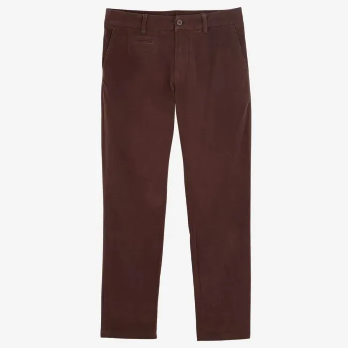 Oxbow Pants Men Chino Pants Reanour 8211 Chataigne