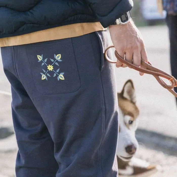 Oxbow Pants Men Jogpants Regor 8211 Volcano