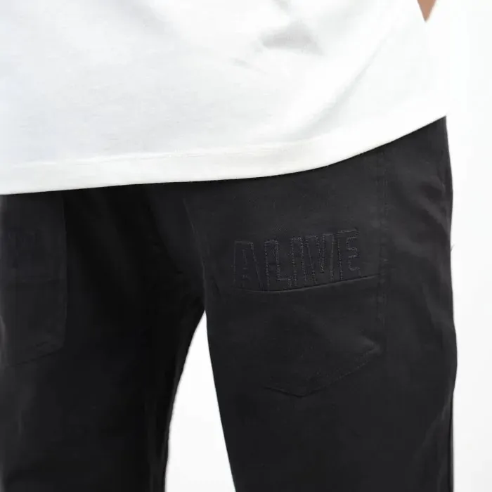 Oxbow Pants Men Pants Arratille 8211 Noir