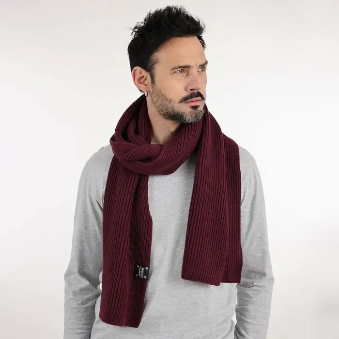 Oxbow Scarf Men Scarf Elo 8211 Syrah