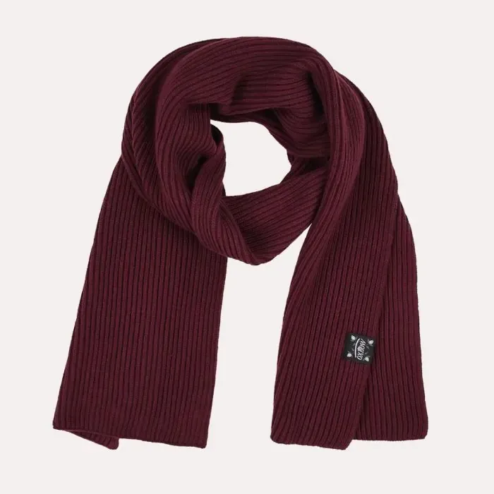 Oxbow Scarf Men Scarf Elo 8211 Syrah