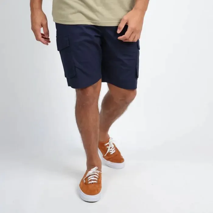 Oxbow Shorts Men Cargo Shorts Otiko 8211 Deep Marine