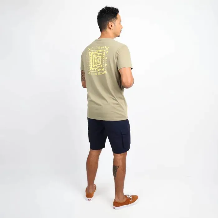Oxbow Shorts Men Cargo Shorts Otiko 8211 Deep Marine