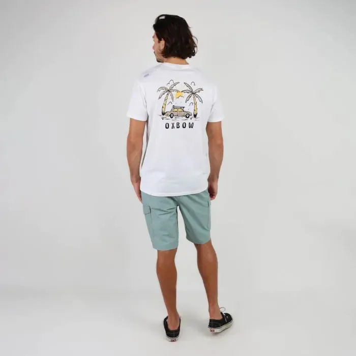 Oxbow Shorts Men Shorts Orago 8211 Iguane