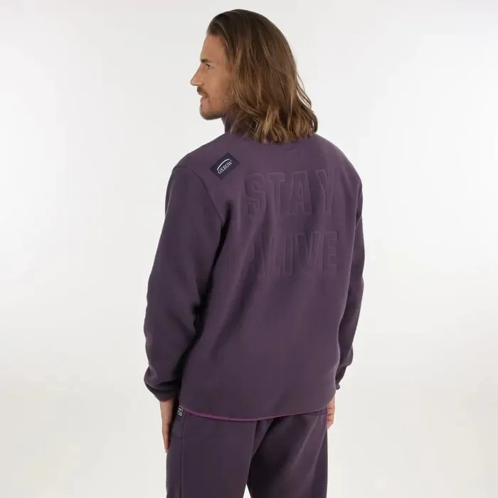 Oxbow Snow And Ski Base Layer Men Polar Fleece Ursuya 8211 Velvet