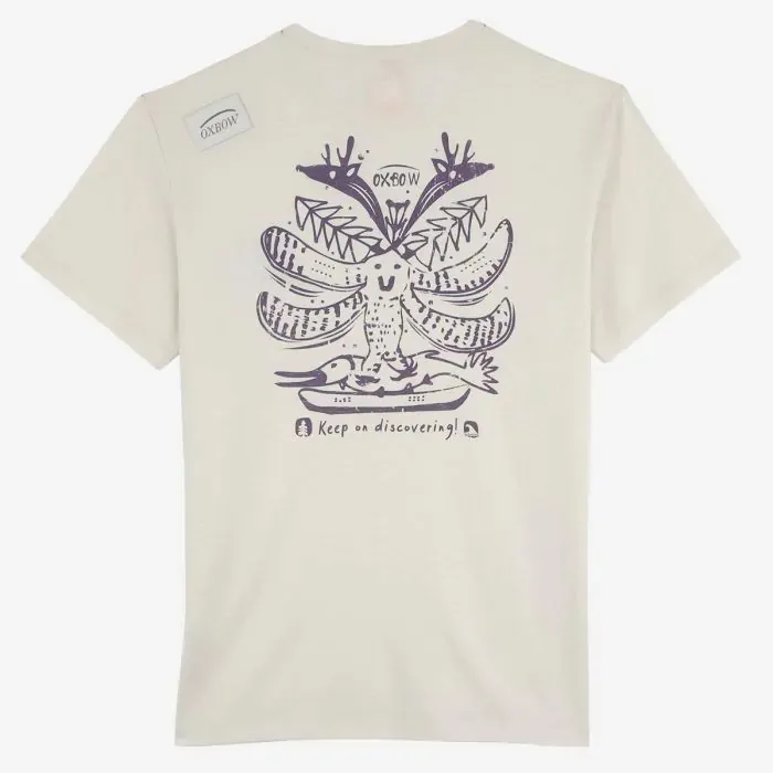 Oxbow Snow And Ski Base Layer Men TeeShirt Ilheou 8211 Sel