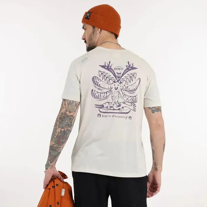 Oxbow Snow And Ski Base Layer Men TeeShirt Ilheou 8211 Sel