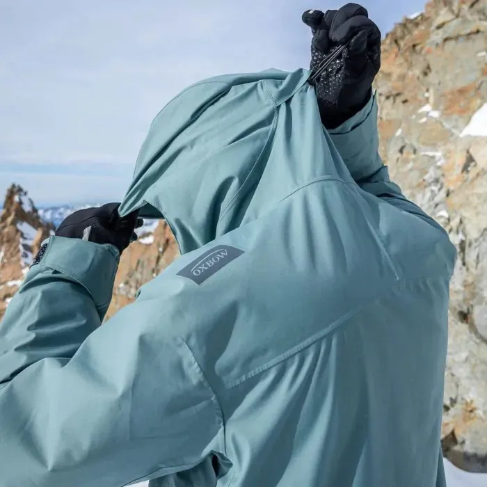 Oxbow Snow And Ski Jacket Men Technical Jacket Soulor 8211 Freeze