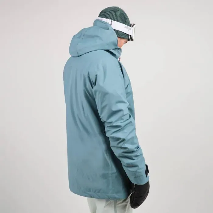 Oxbow Snow And Ski Jacket Men Technical Jacket Soulor 8211 Freeze
