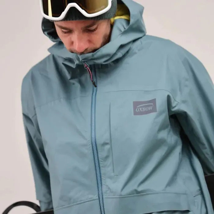 Oxbow Snow And Ski Jacket Men Technical Jacket Soulor 8211 Freeze