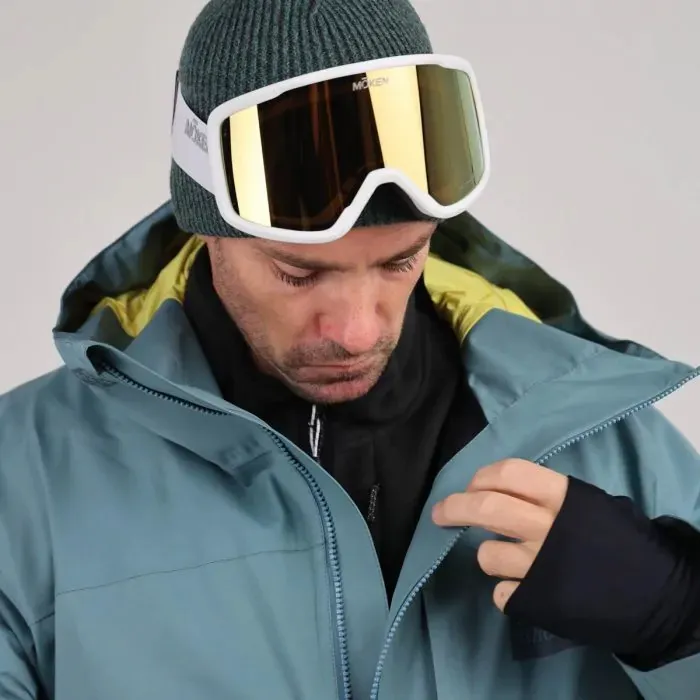 Oxbow Snow And Ski Jacket Men Technical Jacket Soulor 8211 Freeze