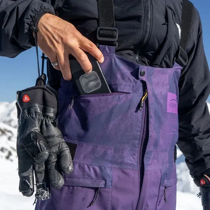 Oxbow Snow And Ski Pants Men Pants Bonida 8211 Velvet