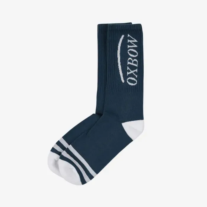 Oxbow Socks WomenMen Socks Chukran 8211 Pacifique